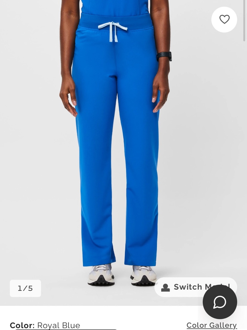 Figs Livingston Scrub Pants